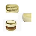 thumbnail image 1 of Camping Picnic Dishes Set, (17pcs) Portable Plastic Reusable Cutlery Set, Outdoor Essential Plate And Cup, 1 of 5