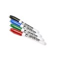 thumbnail image 3 of Charles Leonard Dry Erase Markers, Bullet Tip, Assorted Colors, 4 Count, 3 of 4