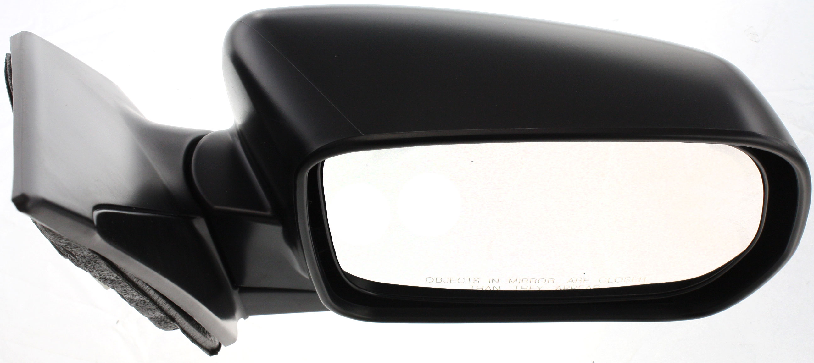 Mirror Compatible With 2003-2008 Honda Pilot Right Passenger Side Heated Paintable Kool-Vue
