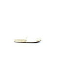 thumbnail image 2 of Splendid | Sanford Espadrille Slide Sandals | White | Size 5.5, 2 of 8