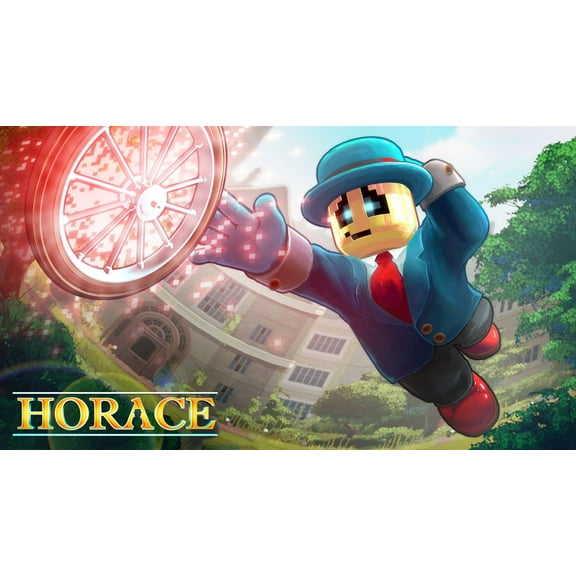 Horace, 505 Games, Nintendo Switch [Digital Download]