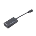 thumbnail image 1 of EGNMCR Micro USB To HDMI Adapter Short Cable For For HTC For For HDTV Adapter Adapter, 1 of 4
