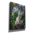 thumbnail image 2 of Epic Graffiti 'Fairy Queen Falls' by Enright, Canvas Wall Art, 18"x26", 2 of 8