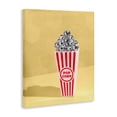 thumbnail image 2 of Stupell Industries Eclectic Disco Filled Popcorn Canvas Art, 16 x 20, by LISH Creative, 2 of 8