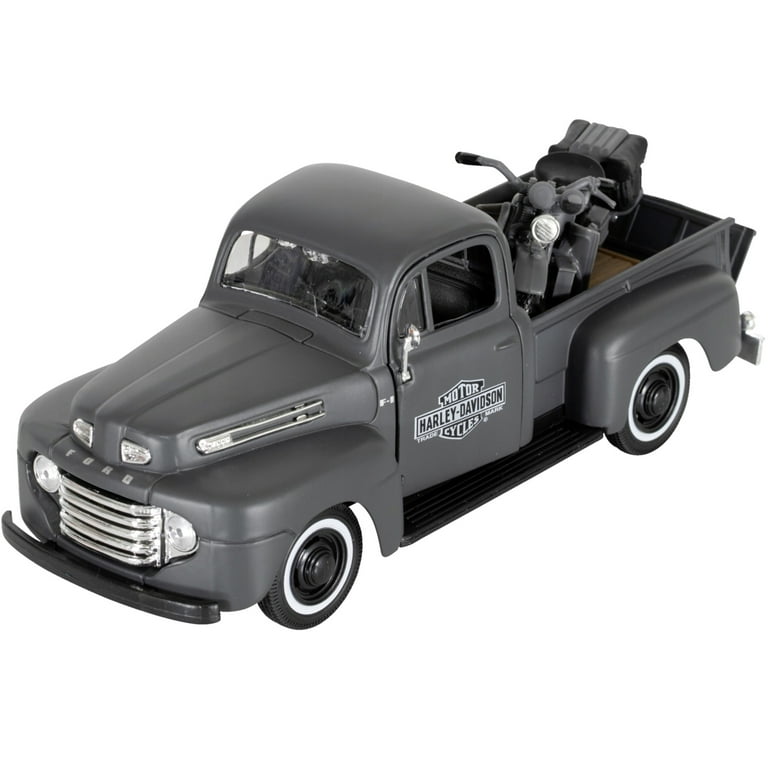 Amazon.com: Maisto 1:25 Scale 1948 Ford F-1 Pickup Diecast