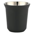 thumbnail image 1 of Coffee Mug, 74x78mm Gifts Insulation Practical Coffee  Cup  For Store Coffee For Milk Tea Beverages Matte Black 160ml, 1 of 8