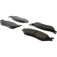 thumbnail image 2 of Centric Parts Disc ExT Wear Brake Pad Set with Shims/Hardware, 2 of 2