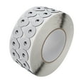 thumbnail image 1 of Consumibles para anteojos, rollo de 1000 piezas Lentes para anteojos Lentes para anteojos Etiqueta adhesiva de doble cara Accesorios de procesamiento de lentes Instalación sin esfuerzo, 1 of 8
