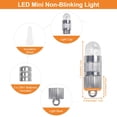 thumbnail image 2 of Luces LED SumDirect sin parpadeo para linternas de papel 100 unidades, 2 of 7