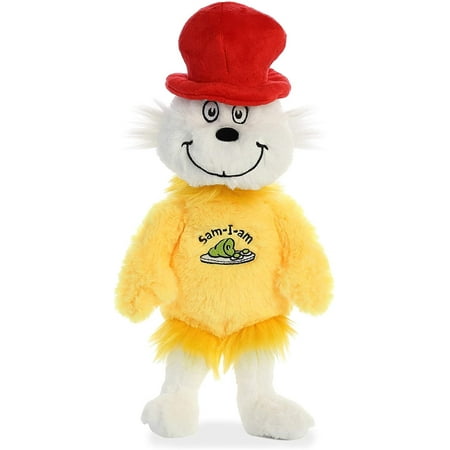 Aurora - Dr Seuss - 12" Sam I Am