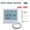 TDS21WIFI-EP-WW, variant on Voice Smart Underfloor Heating Thermostat Room WIFI Mobile Phone APP Temperature Control ,Easy to Install