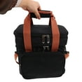 thumbnail image 3 of GOOHOCHY Small Coolers For Travel Insulated Lunch Bag Women Oxford Cloth Design 1Pcs, 3 of 8