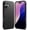 Black, variant on Ringke Onyx for iPhone 16 Plus Case, Firm Grip Non-Slip Unique Texture Flexible Durable TPU Phone Cover - Black