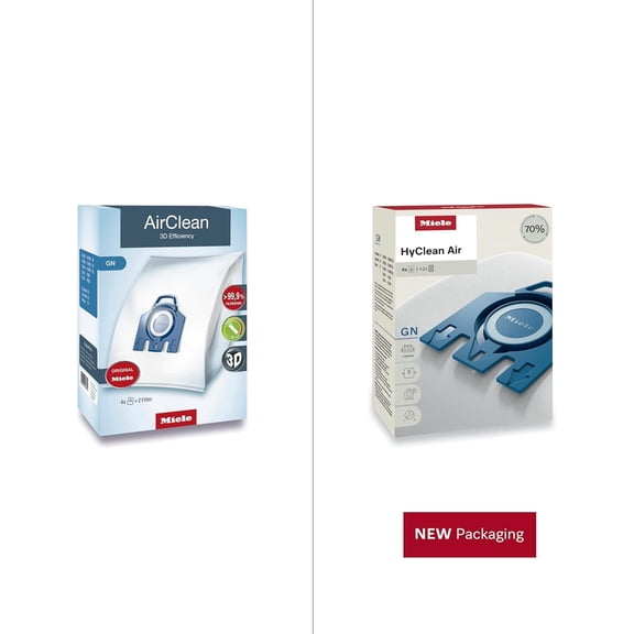 Miele AirClean 3D Efficiency GN Vacuum Cleaner Bags