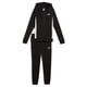 thumbnail image 1 of Conjunto Puma Hooded Sweat Suit para Mujer 685077-01 negro XS, 1 of 5