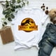 thumbnail image 4 of 2024 Nueva película de la serie Jurassic World Dominion, camiseta con estampado gráfico de dinosaurio Owen Grady, ropa para mujer, camisetas de manga corta para mujer, 4 of 5