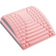 thumbnail image 5 of Align Neck and Back Stretcher Cushion Device Back Cushion Back Saver, Align Stretcher 2 in 1 Back Trainer, Neck and Back Stretcher, Back Stretcher, Back Neck Cracker Pink, 5 of 5