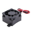 thumbnail image 1 of Calentador de AutomÓVIL PTC, 100W 12V, 6 × 6 × 4.2cm ventilador de calentador módulo de calentamiento de aire de temperatura constante y elemento de calentamiento de superficie, 1 of 7
