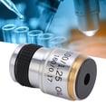 thumbnail image 4 of HD Achromatic Microscope Objective Lens, High Magnification, Clear Imaging, Aluminum Alloy  Optical Glass, 4 of 7