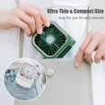 thumbnail image 3 of Mistaha 3 in 1 Personal Fan & Power Bank & Cell Phone Stand Portable Personal, 3 of 8