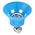 thumbnail image 1 of Nozzle Tips G3/8 Inner Thread Misting Nozzles 5 Holes 360 Degrees Adjustable Angles Anti Wind High Pressure Nozzles for Garden Sprayer Misting System, 1 of 22