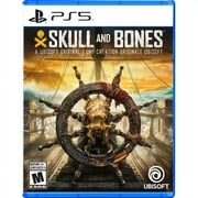 Skull And Bones (PS5 Playstation 5) Brand New