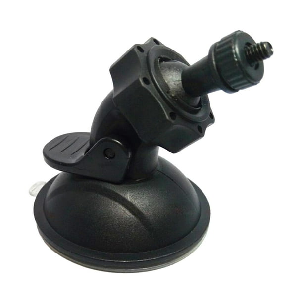Soporte Para Cámara De Coche, Accesorio Giratorio 360 Para Cámara De Coche, Soporte Con Ventosa