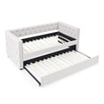 thumbnail image 4 of Foam Padded Sides Daybed | Offer Optimal Comfort for Sitting, 4 of 6