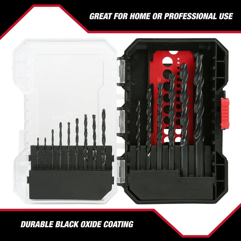 Hyper tough drill bit sale