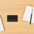 thumbnail image 1 of unbranded 20Ud Metal Business Card Blanks En Negro Para Grabado Láser Profesional Y Uso Diario En Oficina, 1 of 8