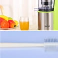 thumbnail image 4 of 10PCS Triple Side Soymilk Machine Cleaning Brushes Plastic Handle Juicer Food Processor Brushes (White), 4 of 8