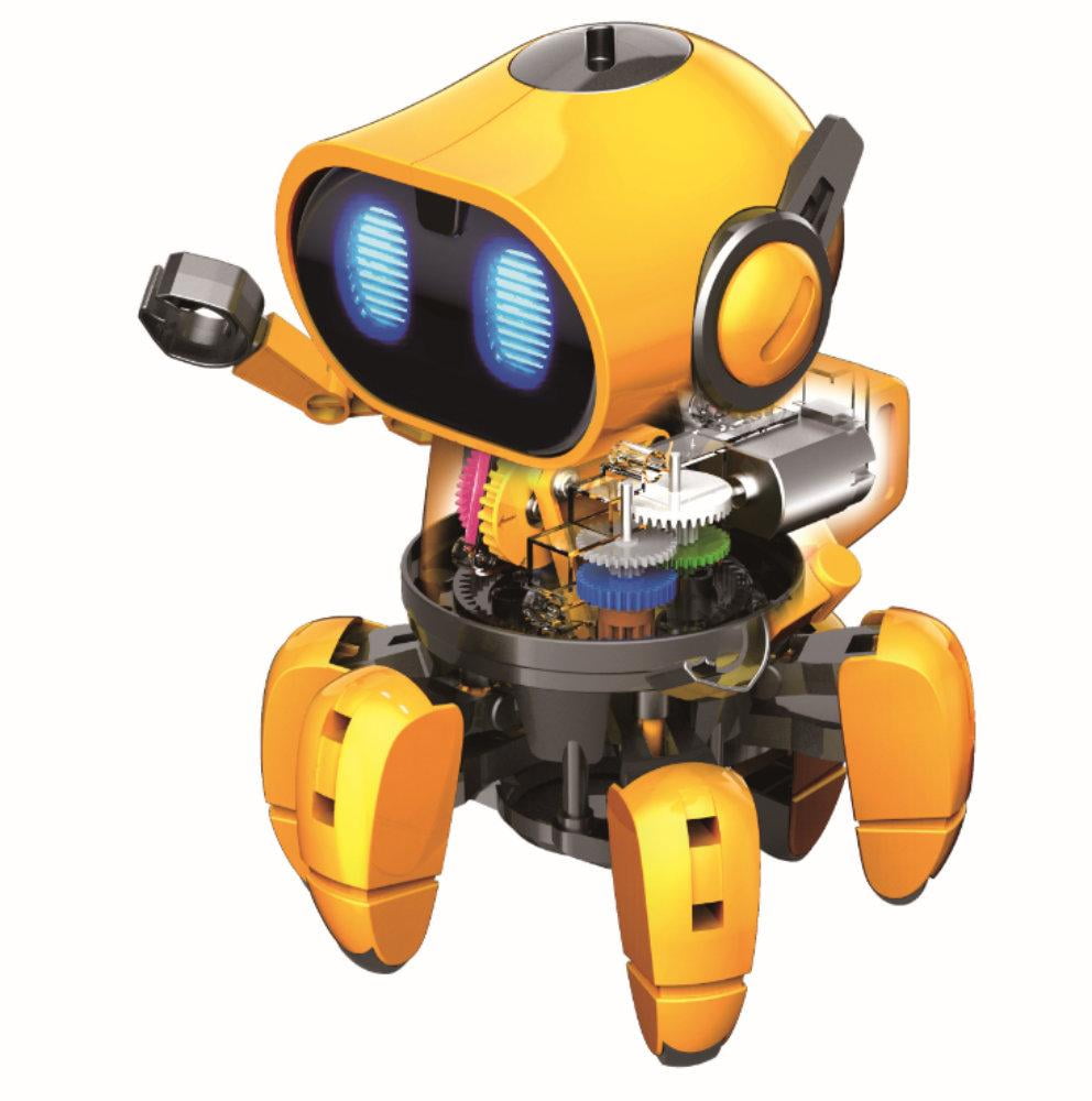 stem tobbie the robot