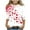 Multicolor B, variant on Kids Tshirts Girls Girls Shirts Size 10-12 Shirts for Teen Girls Trendy Kids 3/4 Sleeve Sweatshirt Plain Shirts for Kids Fall 2025