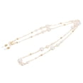 thumbnail image 1 of SHISUYAN 1 Pc Girls Spectacle Chain Copper Glasses Chain Glasses Lanyard Spectacle String, 1 of 8