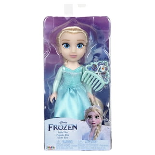 Frozen Muñeca Play Doh Vinci Diseño De Moda Elsa Hasbro