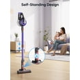 thumbnail image 6 of (Open Box) Laresar Cordless Vacuum Cleaners, 400W 48KPA 6-in-1 Lightweight Stick Vacuum for Carpet Hard Floor Pet Hair, 6 of 8