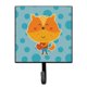 thumbnail image 1 of Gancho de pared Treasures Polkadot Squirrel, pequeño, multicolor Caroline's Treasures BB6729SH4, 1 of 1