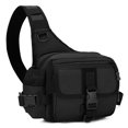 thumbnail image 3 of VALINK Outdoor Tactical Crossbody Bag Multi-pockets Quick Release Buckle Zipper for Cycling, 3 of 5