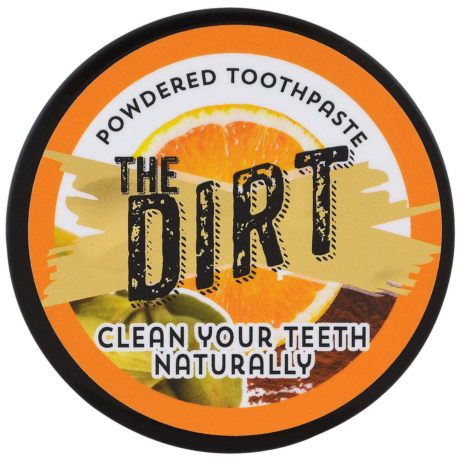 The Dirt Powdered Toothpaste, 3 Months Supply, .88 oz (25 g) - Walmart.com