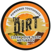 The Dirt Powdered Toothpaste, 3 Months Supply,  .88 oz (25 g)