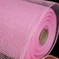 thumbnail image 2 of The Ribbon People Pink Decorating Mesh Craft Ribbon 6.5" x 120 Yards, 2 of 2
