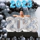 thumbnail image 5 of Globos con números de aluminio 2023 para fiestas de Año Nuevo 2023, suministros para decoraciones de graduación, 5 of 5