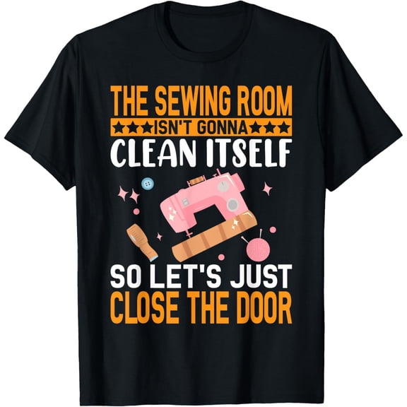 Sewing & Quilting Lover - Sewer Quilters novelty - Sewing T-Shirt