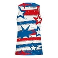 thumbnail image 4 of Cmfcve Men's Oversize Summer Tank Top Independence Day Printed Tank Top Sleeveless Round Neck Hawaiian Undershirt, 4 of 4