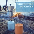 thumbnail image 1 of unbranded Para Gas Exterior Resistente Y Flexible Color Marrón, 1 of 6