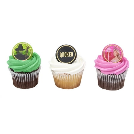 Wicked Cupcakes