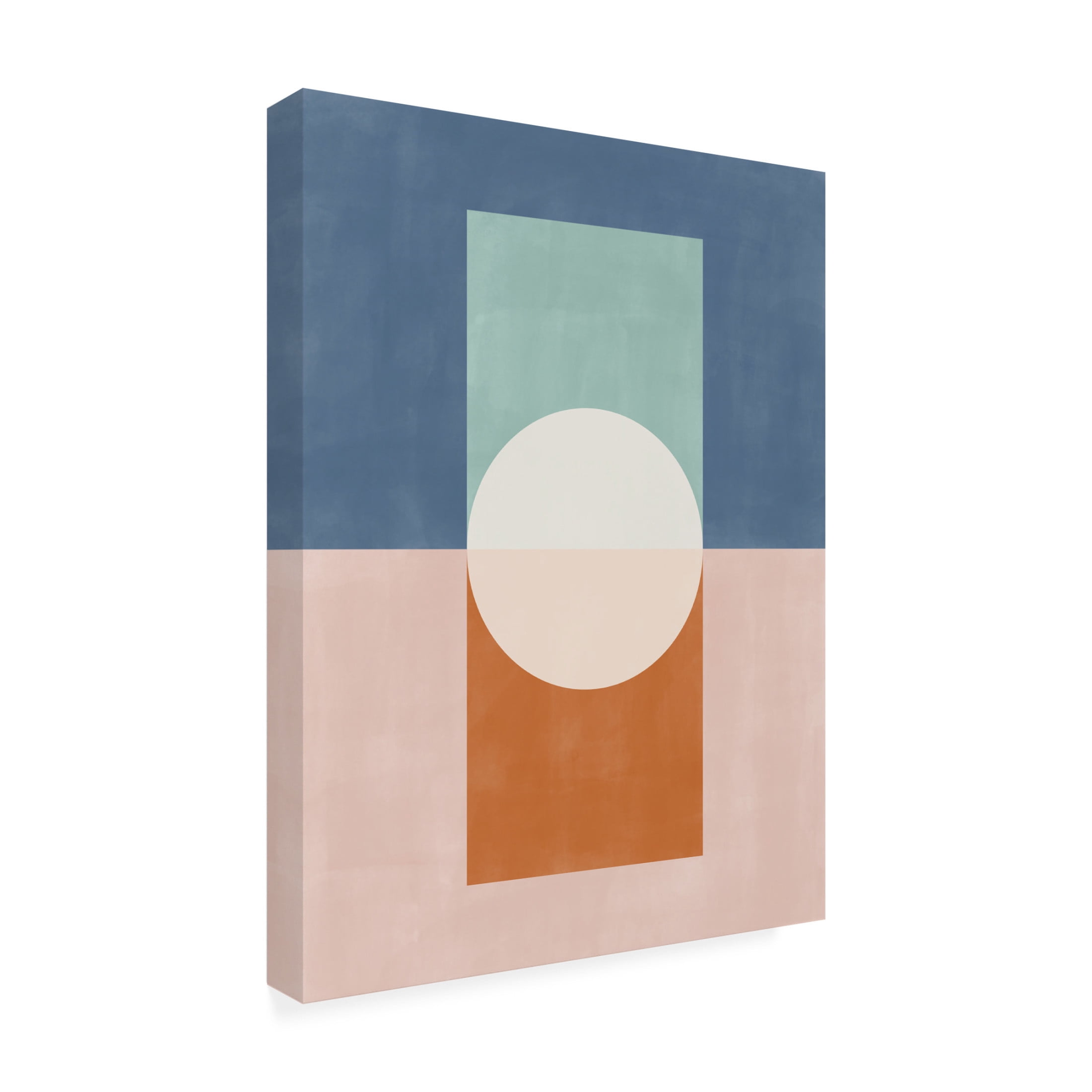 Trademark Fine Art Elena Ristova  tt13 Canvas Wall Art