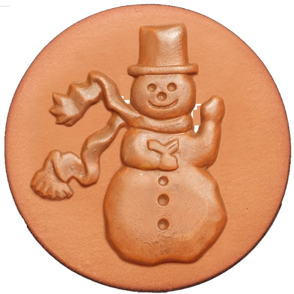RYCRAFT 2" Keep it Soft-Brown Sugar Saver-Snowman