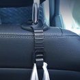 thumbnail image 5 of Gancho universal para el respaldo del asiento del coche, colgador para reposacabezas, bolsa, ganchos para colgar ropa, soporte de almacenamiento para reposacabezas, accesorios para el coche, 5 of 5