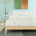 Full Mattress,Smiaoer 6 inch Memory Foam Mattress Bed in a Box,Medium